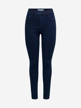 Dark Blue Women's Jeggings JDY Brooklyn - Women's