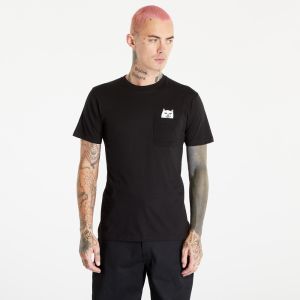 RIPNDIP Lord Nermal Pocket Tee Black