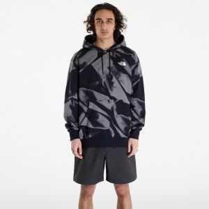 The North Face Essential Hoodie Print Smoked Pear