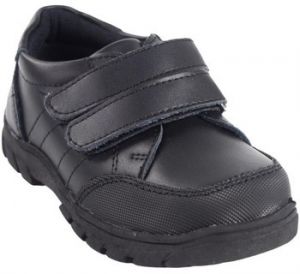 Univerzálna športová obuv Bubble Bobble  Chlapčenská topánka  c306 čierna