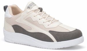 DARK SEER Beige Smoked Men's Sneaker