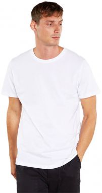 Dedicated T-shirt Stockholm Base White