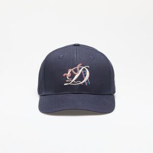 Dime D Snake Full Fit Cap Midnight Blue