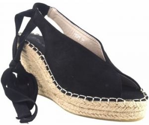 Univerzálna športová obuv Olivina  Dámske sandále BEBY 19072 čierne