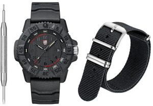 Luminox Set Master Carbon SEAL 3800 Series XS.3801.SIS.SET