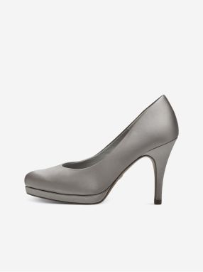 Tamaris women's pumps grey - Women