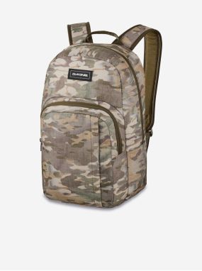 Béžový maskáčový batoh Dakine 25 l Class Backpack