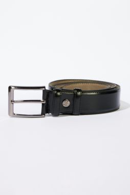 ALTINYILDIZ CLASSICS Men's Black Opening Belt