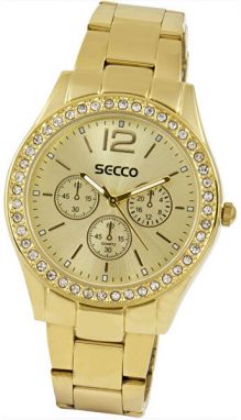 Secco Dámské analogové hodinky S A5021,4-132