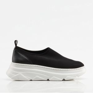 Hotiç Black Women's Sneakers