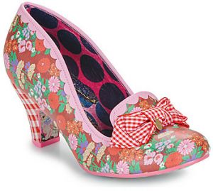 Lodičky Irregular Choice  KANJANKA