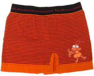 Boxerky Kukuxumusu  98254-NARANJA