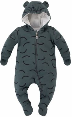 Pinokio Kids's Le Tigre Warm Overall