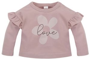 Pinokio Kids's Happiness Longsleeve Blouse