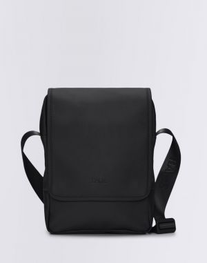 Rains Trail Reporter Bag 01 Black