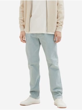 Light blue men straight fit jeans Tom Tailor - Men