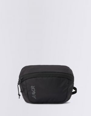 Aevor Hip Pack 2L Ripstop Black