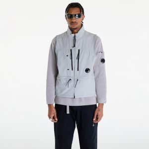 C.P. Company Vest Drizzle Grey