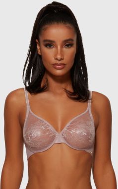 Podprsenka Gossard Glossies Lace Mink