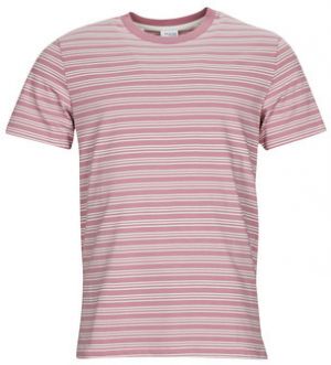 Tričká s krátkym rukávom Selected  SLHANDY STRIPE SS O-NECK TEE W