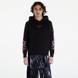 Alpha Industries Dragon EMB Hoody Black