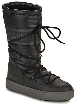 Obuv do snehu Moon Boot  MB LTRACK HIGH NYLON WP