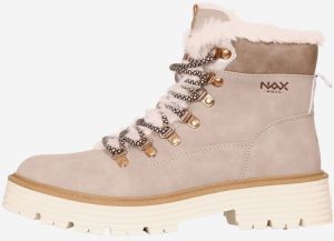Zimná obuv pre ženy NAX - béžová