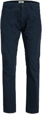 R.D.D. ROYAL DENIM DIVISION Chino nohavice 'Mike'  námornícka modrá