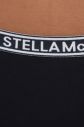 Nohavičky Stella McCartney Lingerie čierna farba galéria