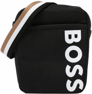 BOSS Kidswear Kabelky  svetlohnedá / čierna / biela