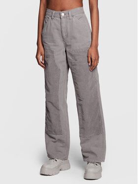 BDG Urban Outfitters Džínsy 76282896 Sivá Relaxed Fit