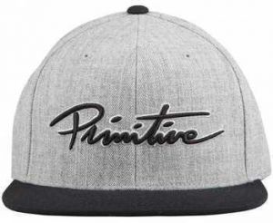 Šiltovky Primitive  Cap nuevo script snapback