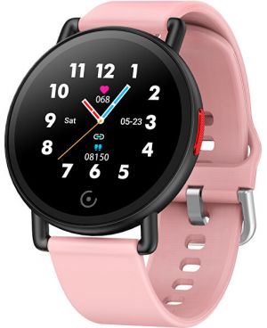 Wotchi W55P Smartwatch - Pink