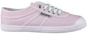 Módne tenisky Kawasaki  Original Canvas Shoe K192495 4046 Candy Pink