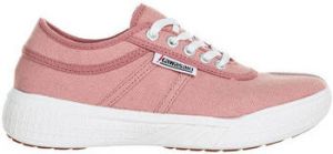 Módne tenisky Kawasaki  Leap Canvas Shoe K204413 4197 Old Rose