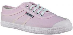 Módne tenisky Kawasaki  Original Canvas Shoe K192495-ES 4046 Candy Pink