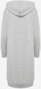 Šaty na denné nosenie pre ženy ICHI - svetlosivá galéria