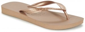 Žabky Havaianas  TOP METALLIC