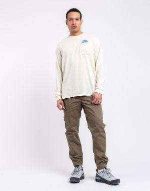 Patagonia M's Twill Traveler Pants Sage Khaki