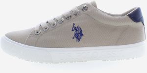 Béžové pánske tenisky U.S. Polo Assn. Marc