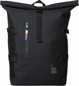 Got Bag Batoh 'Rolltop'  svetlosivá / čierna