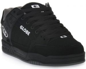 Univerzálna športová obuv Globe  TILT BLACK BLACK TPR