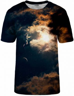 Bittersweet Paris Unisex's Nebula T-Shirt Tsh Bsp831