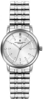 Frederic Graff Denali Silver Steel FCJ-4518