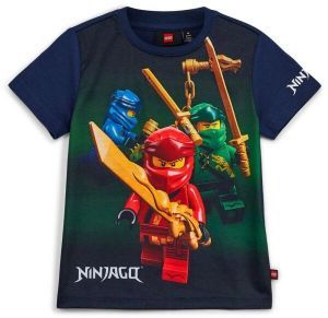 LEGO® kidswear LWTANO 112 Chlapčenské tričko, mix, veľkosť