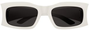 Slnečné okuliare Balenciaga  Occhiali da Sole  New Hourglass BB0291S 004