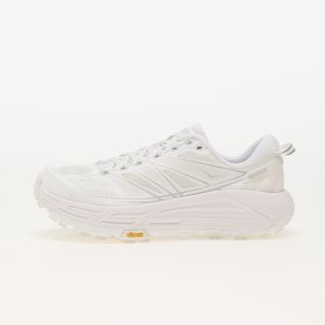 Hoka® W Mafate Speed 2 White/ Lunar Rock