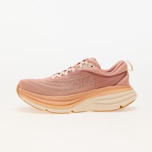 Hoka® W Bondi 8 Sandstone/ Cream