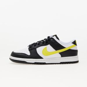 Nike Dunk Low Black/ Opti Yellow-White