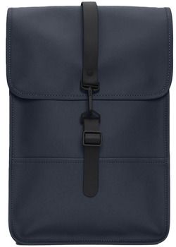 Ruksaky a batohy Rains  NAVY BACKPACK MINI